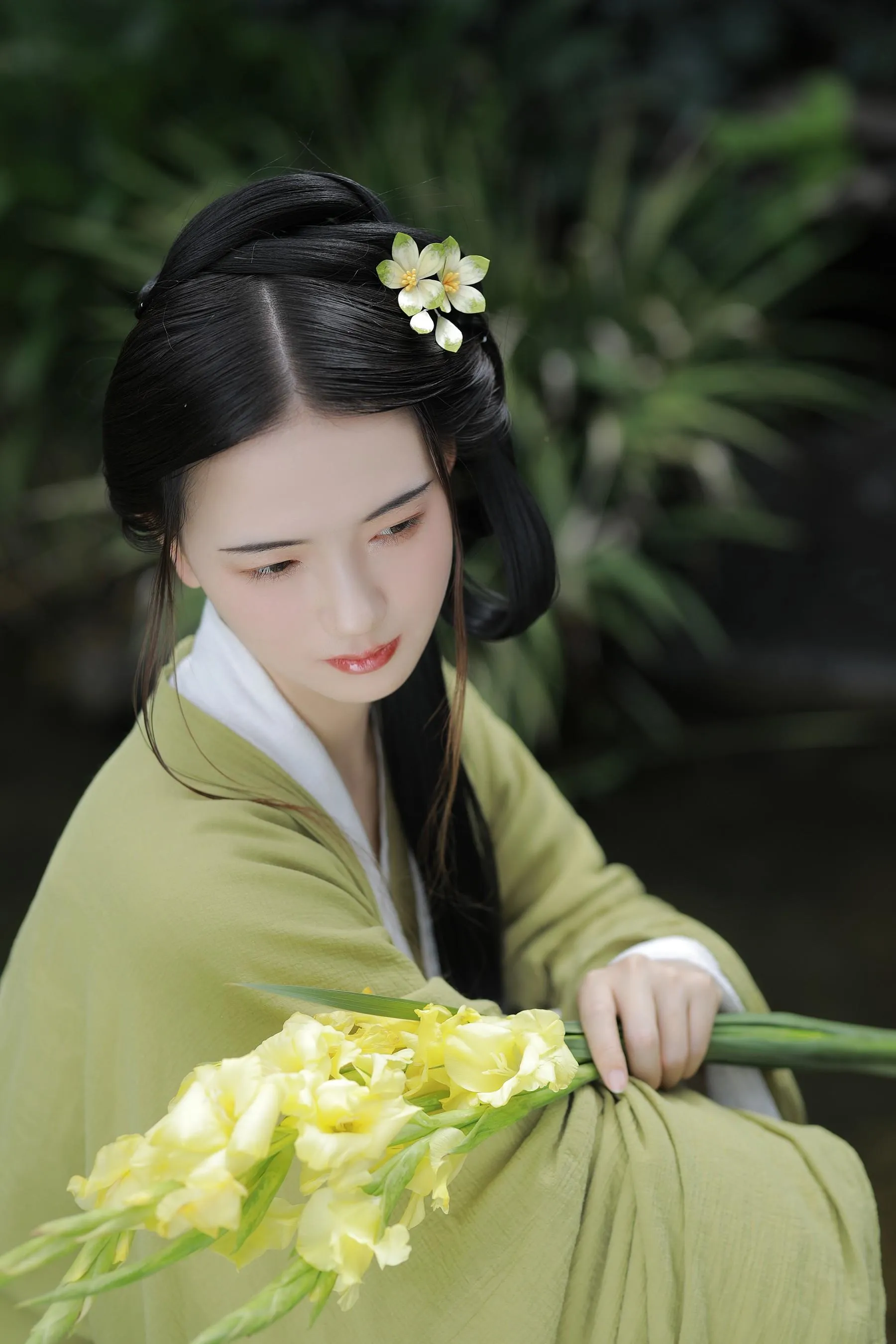 [YITUYU艺图语]2022.08.01 碧玉 Z [27P]插图7